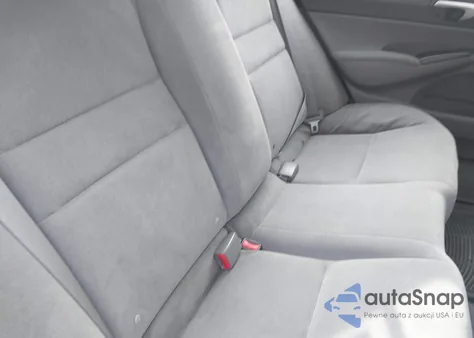 2008 Honda Civic Lx z USA, uszkodzony, nr VIN 2HGFA16588H314889